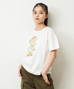 [140-150]サンレモコラボプリントTシャツ