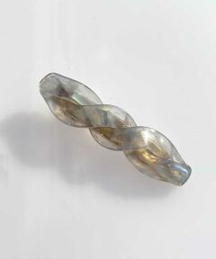 a.v.v / アー・ヴェ・ヴェ カチューシャ・カチューム・その他 | 三つ編みマーブルバレッタ