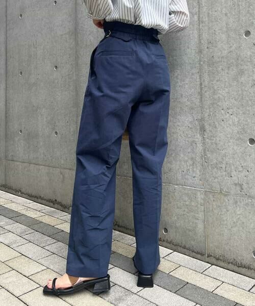 BAND OF OUTSIDERS - 新品 BAND OF OUTSIDERS チノパン ゆとり