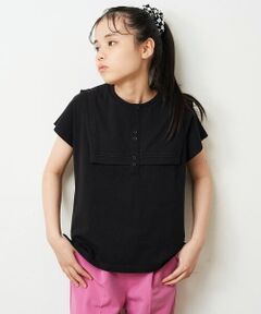 [160]セーラーカラーTシャツ