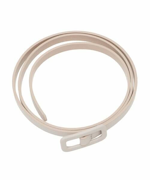 a.v.v / アー・ヴェ・ヴェ ベルト・サスペンダー | クルミバックルベルト | 詳細1