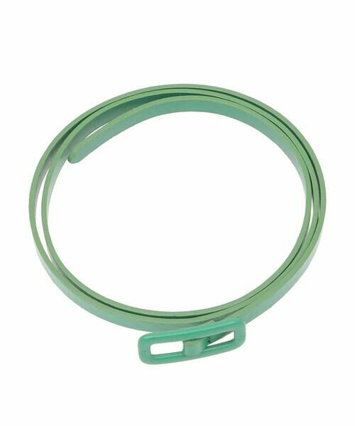 a.v.v / アー・ヴェ・ヴェ ベルト・サスペンダー | クルミバックルベルト | 詳細2