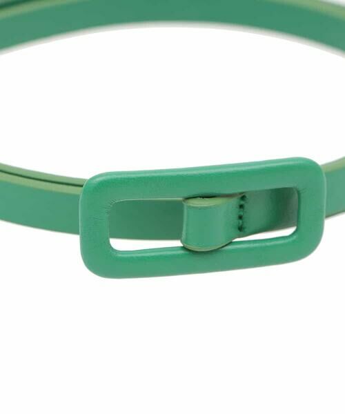 a.v.v / アー・ヴェ・ヴェ ベルト・サスペンダー | クルミバックルベルト | 詳細3