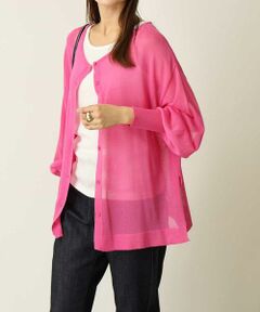 a.v.v / アー・ヴェ・ヴェ ニット・セーター | 【2点セット/前後2WAY】 シアーサマーニット＆タンクトップ