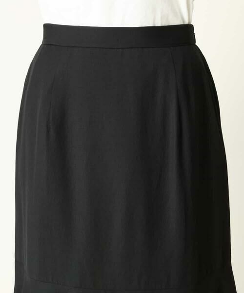 a.v.v / アー・ヴェ・ヴェ ロング・マキシ丈スカート | スラブ調マーメイドスカート | 詳細20