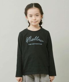 [140-150]ロゴアソート長袖Tシャツ