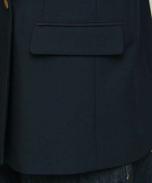a.v.v / アー・ヴェ・ヴェ テーラードジャケット | 【マシンウォッシャブル】ダブルブレストジャケット | 詳細23