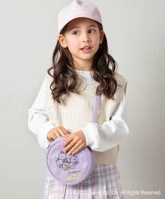 a.v.v / アー・ヴェ・ヴェ ショルダーバッグ | [KIDS]すみっコぐらしキラキララメショルダーバッグ