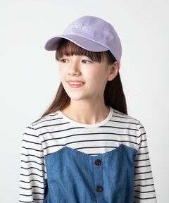 [KIDS]ロゴキャップ