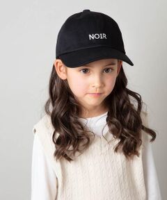 [KIDS]ロゴキャップ