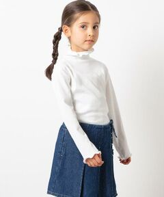 a.v.v / アー・ヴェ・ヴェ カットソー | [120-130]ハイネックカットソー