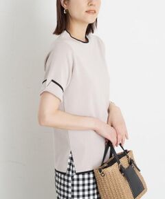 a.v.v / アー・ヴェ・ヴェ ニット・セーター | 【洗濯機で洗える】サマーベーシックニット