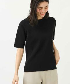 a.v.v / アー・ヴェ・ヴェ ニット・セーター | 【洗濯機で洗える】サマーベーシックニット