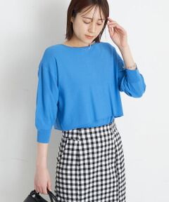 a.v.v / アー・ヴェ・ヴェ ニット・セーター | 【2SET】ショート丈レイヤードアンサンブルニット