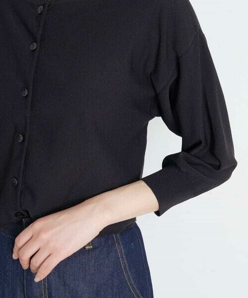 a.v.v / アー・ヴェ・ヴェ ニット・セーター | 【2SET】ショート丈レイヤードアンサンブルニット | 詳細2