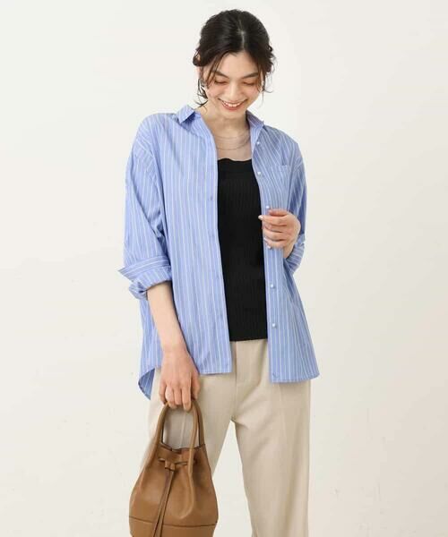 a.v.v / アー・ヴェ・ヴェ ニット・セーター | 【2SET】ショート丈レイヤードアンサンブルニット | 詳細24