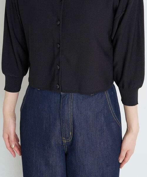 a.v.v / アー・ヴェ・ヴェ ニット・セーター | 【2SET】ショート丈レイヤードアンサンブルニット | 詳細3