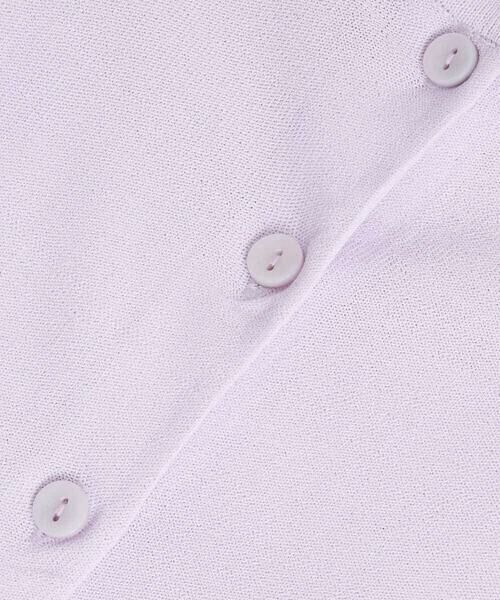 a.v.v / アー・ヴェ・ヴェ ニット・セーター | 【2SET】ショート丈レイヤードアンサンブルニット | 詳細6