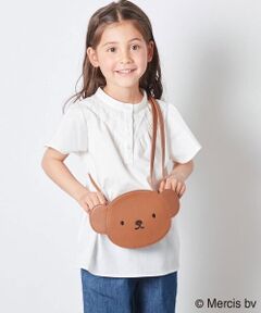 [KIDS]【ミッフィーコラボ】ダイカットバッグ［WEB限定］