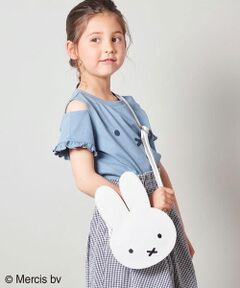 [KIDS]【ミッフィーコラボ】ダイカットバッグ［WEB限定］