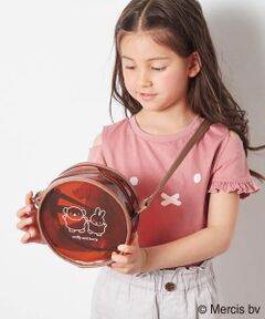 [KIDS]【ミッフィーコラボ】PVCポシェット［WEB限定］