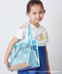 a.v.v / アー・ヴェ・ヴェ トートバッグ | [KIDS]すみっコぐらしプールバッグ