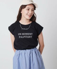 [140-150]ネックレスモチーフＴシャツ