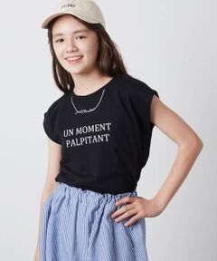 [160]ネックレスモチーフＴシャツ