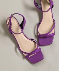 a.v.v / アー・ヴェ・ヴェ サンダル | クロスストラップサンダル