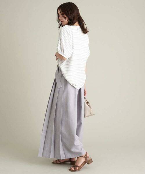 a.v.v / アー・ヴェ・ヴェ フラットシューズ | ｸﾛｽｽﾄﾗｯﾌﾟｻﾝﾀﾞﾙ | 詳細9