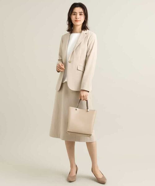 a.v.v / アー・ヴェ・ヴェ テーラードジャケット | 【UVカット/接触冷感/イージーケア】ドライタッチテーラードジャケット【Reflax】 | 詳細16