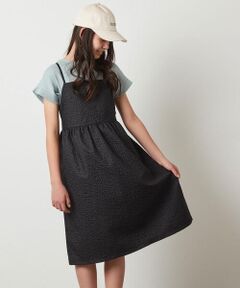 a.v.v / アー・ヴェ・ヴェ ロング・マキシ丈ワンピース | [130]キャミワンピース