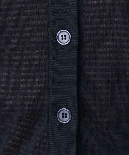 a.v.v / アー・ヴェ・ヴェ カーディガン・ボレロ | 【2WAY】 ロゴジャガードカーディガン | 詳細27