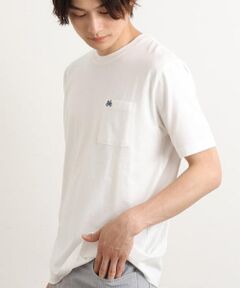 【接触冷感/S-XXL】自転車刺繍Tシャツ
