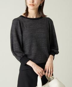 a.v.v / アー・ヴェ・ヴェ ニット・セーター | ツイードライクニット