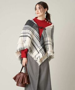 a.v.v / アー・ヴェ・ヴェ マフラー・ショール・スヌード・ストール | ブランケットポンチョ