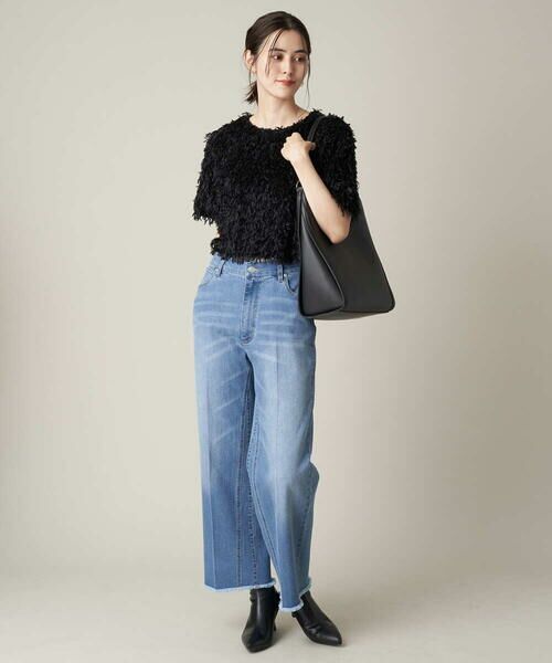 a.v.v / アー・ヴェ・ヴェ その他パンツ | ストレートデニム | 詳細1