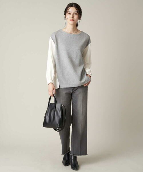 a.v.v / アー・ヴェ・ヴェ その他パンツ | ストレートデニム | 詳細10