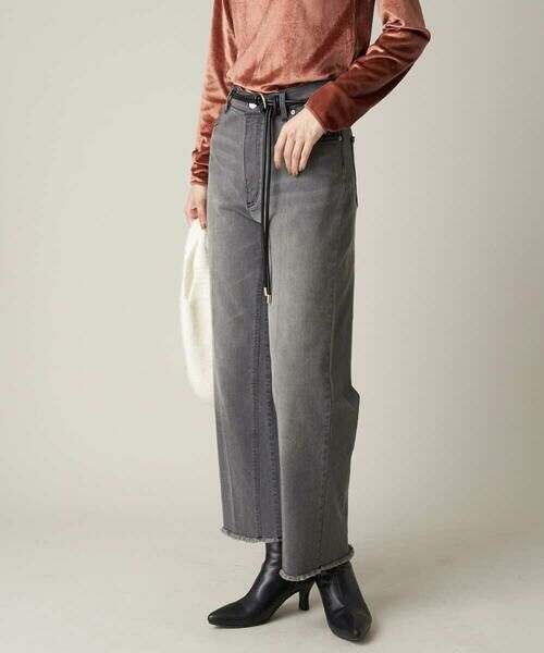a.v.v / アー・ヴェ・ヴェ その他パンツ | ストレートデニム | 詳細12