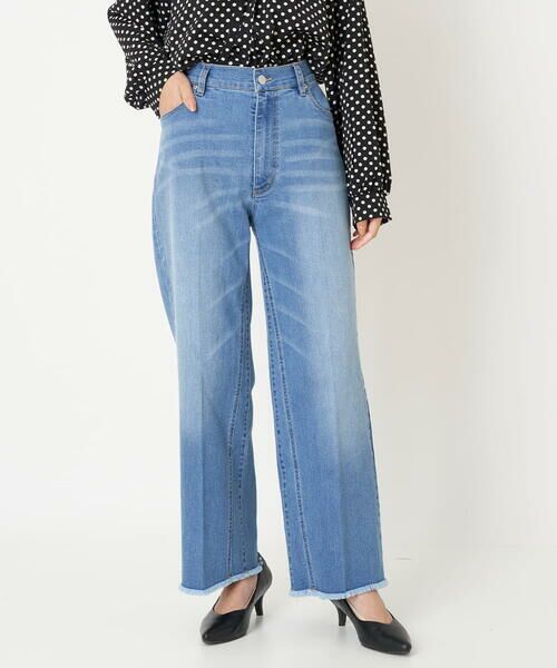 a.v.v / アー・ヴェ・ヴェ その他パンツ | ストレートデニム | 詳細13