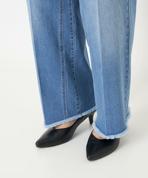 a.v.v / アー・ヴェ・ヴェ その他パンツ | ストレートデニム | 詳細19