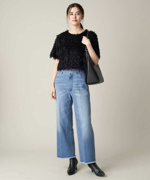 a.v.v / アー・ヴェ・ヴェ その他パンツ | ストレートデニム | 詳細2