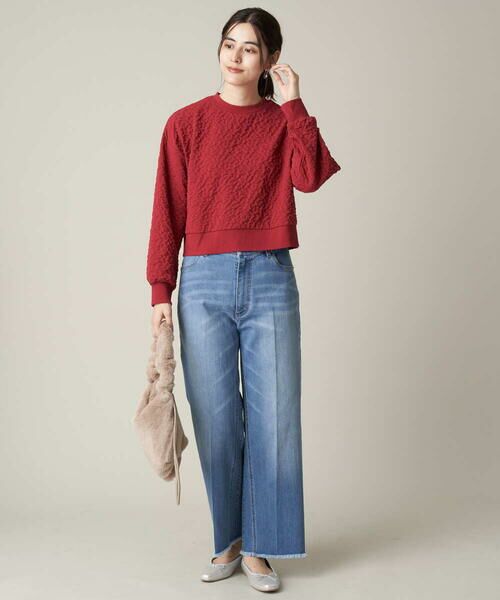 a.v.v / アー・ヴェ・ヴェ その他パンツ | ストレートデニム | 詳細3