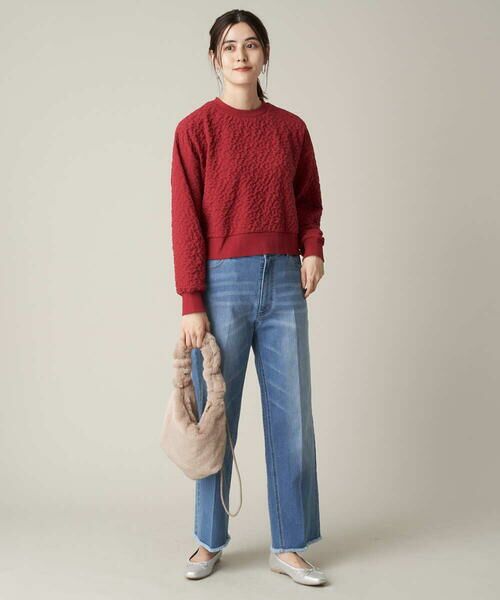 a.v.v / アー・ヴェ・ヴェ その他パンツ | ストレートデニム | 詳細4