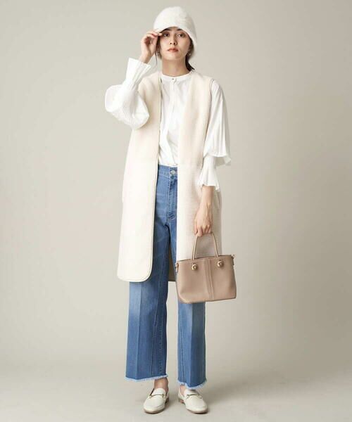 a.v.v / アー・ヴェ・ヴェ その他パンツ | ストレートデニム | 詳細5