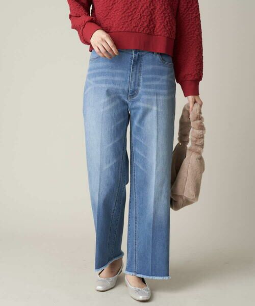 a.v.v / アー・ヴェ・ヴェ その他パンツ | ストレートデニム | 詳細7
