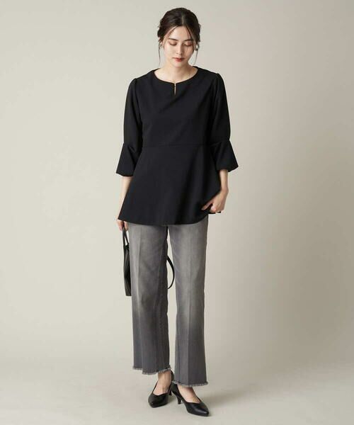 a.v.v / アー・ヴェ・ヴェ その他パンツ | ストレートデニム | 詳細8