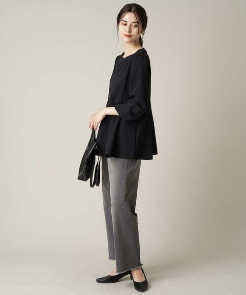 a.v.v / アー・ヴェ・ヴェ その他パンツ | ストレートデニム | 詳細9