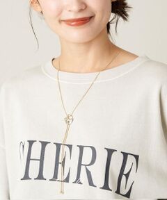 a.v.v / アー・ヴェ・ヴェ ネックレス・ペンダント・チョーカー | ループタイネックレス