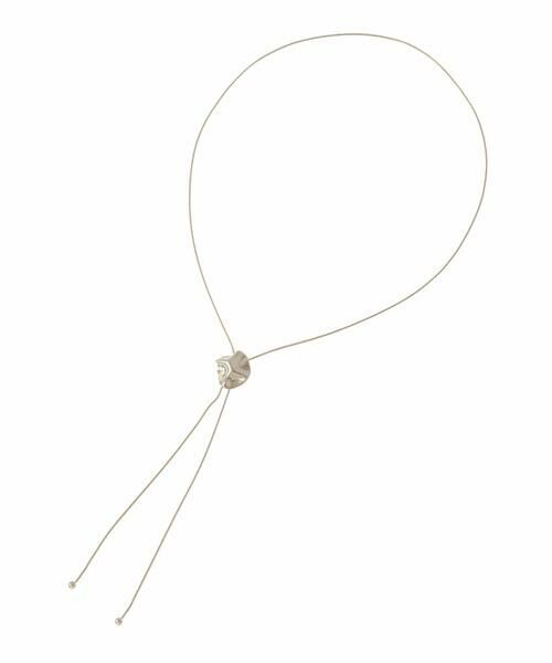 a.v.v / アー・ヴェ・ヴェ ネックレス・ペンダント・チョーカー | ループタイネックレス | 詳細2